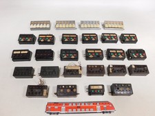 Zeuke BTTB Spur TT Bastler Konvolut DEFEKT Tastenpulte Stellpulte etc #DV94-3