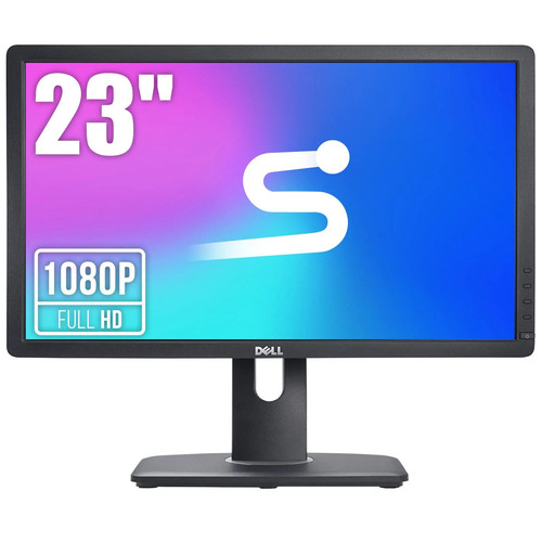 Dell ultrasharp u2312hmt - dell, 23"