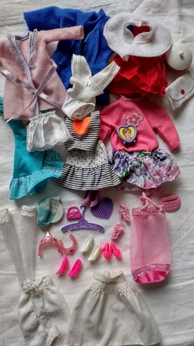 Konvolut vintage barbie - konvolut,