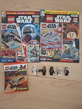 Lego Star Wars Minifiguren