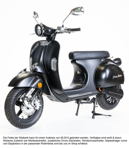 Elektro roller retro vespa - roller,