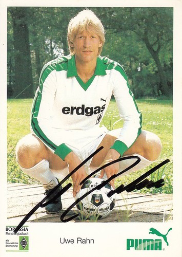 Uwe rahn hertha - rahn, bsc
