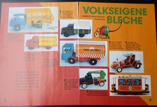 Blech Modelle von MS