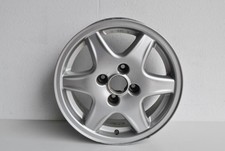 14 Zoll Alufelge VW Golf 3 Polo 6Jx14H2 ET38 LK100 6K0601025M BBS