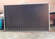 Tapeziertisch 3 teilig  und  Kleistermaschine