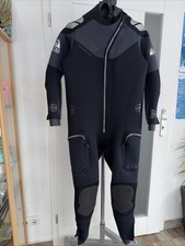 Waterproof Tauchanzug Neoprenanzug W8 Neoflex 5mm Neu Herren L/+