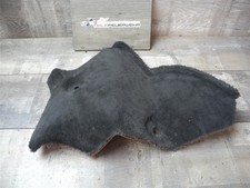 Audi V8 D11 Typ44 Bodenbelag