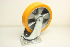 PROROLL Ø200mm 50mm Rad Reifen Industrie