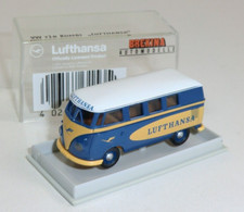 Brekina - VW T1b Kombi "Lufthansa", Nr. 31535, 1:87 #24-0356/B18