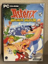 PC Spiel Asterix Maxi Gaudium
