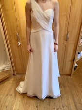 Brautkleid Neu La Sposa Gr. 38 
