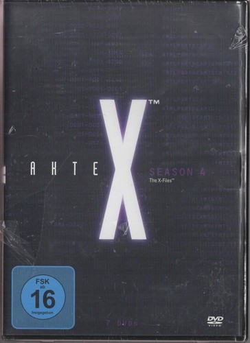 Akte the files die - x,