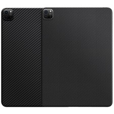 Original Aramid Carbon Faser Schutzhülle Case f iPad Pro 13" 11" Air13 2024-2020