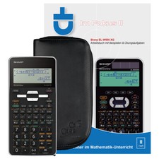 Sharp EL-W531 TH WH weiß mit