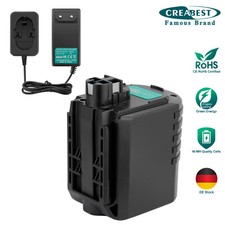 24V 4.0Ah Ni-MH Akku/Ladegerät für Bosch BAT019 BAT021 BAT020 GBH24VFR 11225VSRH