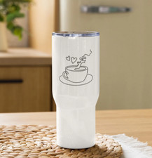 Thermobecher Coffee to go