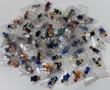 Lego City Figuren / 10 Stück / Neuwertig / Zufall