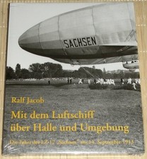 NEU, OVP - Mit dem Luftschiff