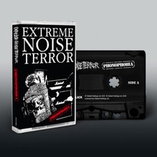 Phonophobia extreme noise - phonophobia,