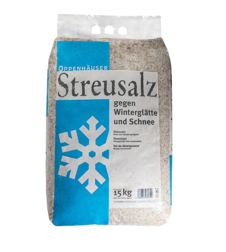 Oppenhäuser streusalz - oppenhäuser,