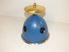 originelle Deckenlampe DDR