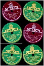 3x "So klang Italien in den