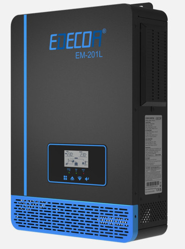 Edecoa hybrid wechselrichter - edecoa,