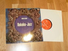 LP: EUGEN CICERO - ROKOKO JAZZ