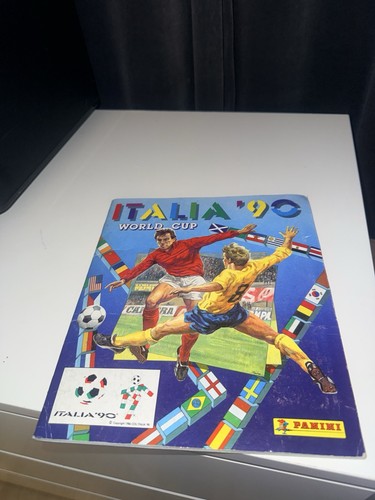Panini italia world cup - '90,