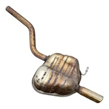 Endschalldämpfer Auspuff Endtopf 1.2TSI VW Golf 6 Variant AJ5 1K5253609CD