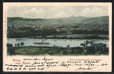 Ansichtskarte Honnef, Partie