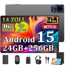 2025 14 Zoll Android15 Tablet