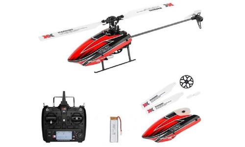 Wltoys k110s rc - xk,