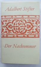 STIFTER 'Der Nachsommer'