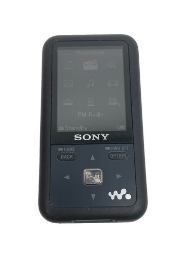 Sony walkman nwz s615f mp3 - walkman,