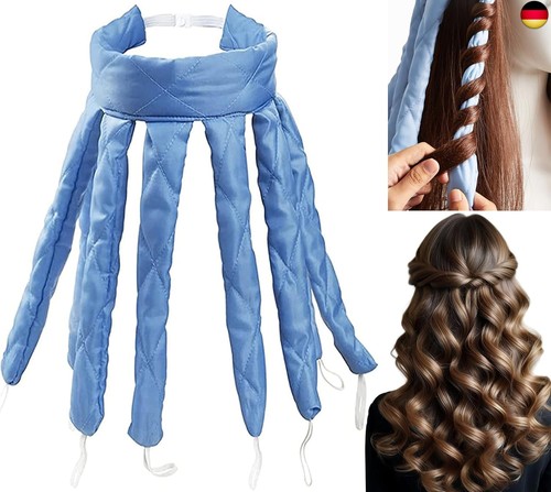 Heatless curlers headband - heatless,