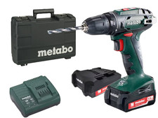 Metabo BS 14.4