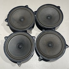 Original Audi Allroad C5 4B Lautsprecher Boxen Musikanlage Vorne Hinten Komplett