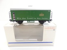 Märklin H0 SoMo Bierwagen Wie