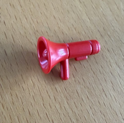 Playmobil megafon megaphone - playmobil,,