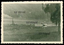 Raddampfer Bad Schandau auf