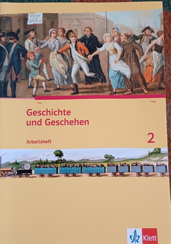 Geschichte und geschehen - geschichte,