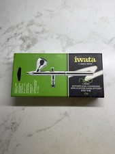 Iwata Gravity Feed Dual Action