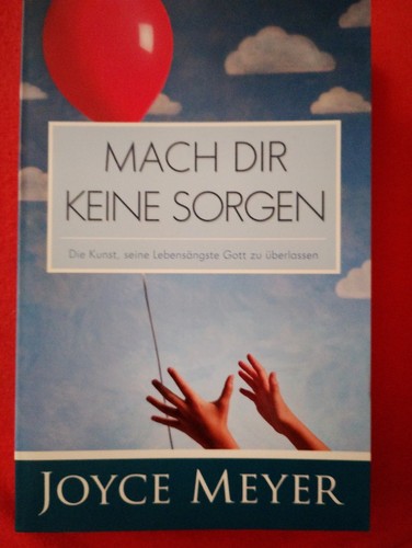 Joyce meyer mach - meyer., dir