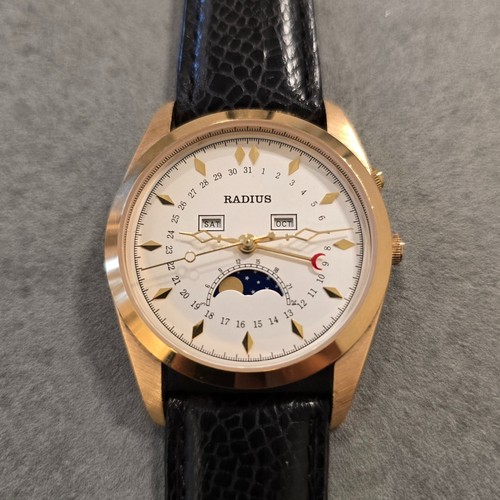 Uhr radius quarz kalender - radius,