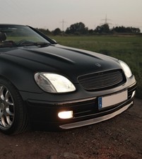 Mercedes SLK R170 Sportgrill