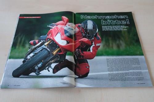 Motorrad 2006 moto - 20/2006,