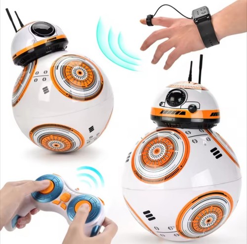 Star wars bb8 roboter - star, bb8-roboter