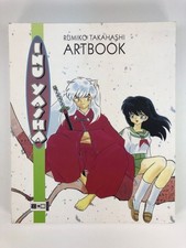Inu Yasha Anime Artbook