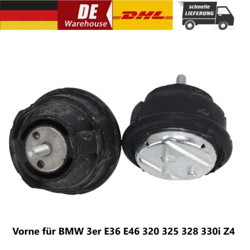 Paar motorlager hydrolager - paar,